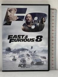 ワイルド・スピード ICE BREAK  NBCユニバーサル・エンターテイメントジャパン ヴィン・ディーゼル [DVD]