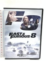 ワイルド・スピード ICE BREAK NBCユニバーサル・エンターテイメントジャパン ヴィン・ディーゼル DVD