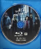 ニュー・ミュータント  ウォルトディズニージャパン  アニャ・テイラー=ジョイ [Blu-ray]