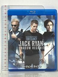 エージェント:ライアン  NBCユニバーサル・エンターテイメント クリス・パイン [Blu-ray]