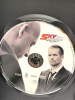 2 ワイルド・スピード SKY MISSION NBCユニバーサル・エンターテイメントジャパン ヴィン・ディーゼル DVD