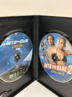 イントゥ・ザ・ブルー (特別編)+イントゥ・ザ・ブルー2 (初回生産限定) 20世紀フォックス・ホーム・エンターテイメント・ジャパン ポール・ウォーカー DVD 2枚組