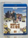 怪盗グルーのミニオン危機一発  NBCユニバーサル・エンターテイメントジャパン スティーヴ・カレル [Blu-ray]