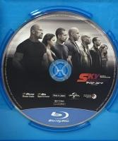 ワイルド・スピード SKY MISSION  NBCユニバーサル・エンターテイメントジャパン ヴィン・ディーゼル [Blu-ray]