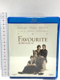 女王陛下のお気に入り ウォルトディズニージャパン オリヴィア・コールマン Blu-ray