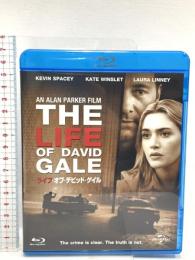 ライフ・オブ・デビッド・ゲイル NBCユニバーサル・エンターテイメントジャパン Blu-ray