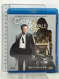 カジノ・ロワイヤル  20世紀フォックスホームエンターテイメント ダニエル・クレイグ [Blu-ray]
