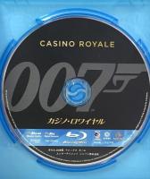 カジノ・ロワイヤル  20世紀フォックスホームエンターテイメント ダニエル・クレイグ [Blu-ray]