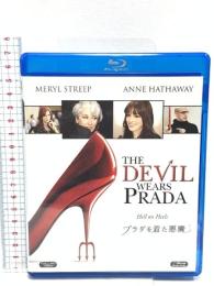 プラダを着た悪魔 20世紀フォックス・ホーム・エンターテイメント・ジャパン (FOXDP) アン・ハサウェイ Blu-ray