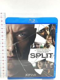 スプリット NBCユニバーサル・エンターテイメントジャパン ジェームズ・マカヴォイ Blu-ray