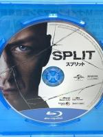 スプリット NBCユニバーサル・エンターテイメントジャパン ジェームズ・マカヴォイ Blu-ray