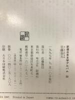 佐藤春夫 (新潮日本文学アルバム) 新潮社
