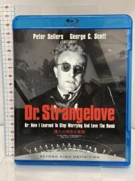 博士の異常な愛情 ソニーピクチャーズエンタテインメント ピーター・セラーズ  [Blu-ray]