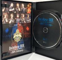 QuinRose MIX.~2009.February~イベントDVD フロンティアワークス 大畑伸太郎 DVD2枚組