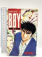 HARELUYAII BOY 全33巻 完結セット ジャンプコミック 梅澤春人