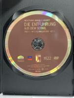 モーツァルト:歌劇《後宮からの誘拐》 ユニバーサルミュージック アイヴァー・ボルトン DVD2枚組