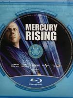 マーキュリー・ライジング  ジェネオン・ユニバーサル ブルース・ウィリス [Blu-ray]