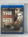 ライフ・オブ・デビッド・ゲイル NBCユニバーサル・エンターテイメントジャパン ケビン・スペンシー  [Blu-ray]