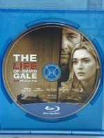 ライフ・オブ・デビッド・ゲイル NBCユニバーサル・エンターテイメントジャパン ケビン・スペンシー  [Blu-ray]