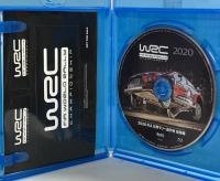 2020年 世界ラリー選手権 総集編  ユーロ・ピクチャーズ セバスチャン・オジェ Blu-ray