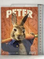 ピーターラビット2/バーナバスの誘惑 (初回生産限定)  ソニーピクチャーズエンタテインメント ジェームズ・コーデン ブルーレイ&DVDセット２枚組