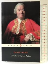 洋書 A Treatise of Human Nature: Being an Attempt to Introduce the Experimental Method of Reasoning into Mor (Penguin Classics) David Hume
