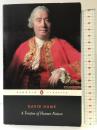 洋書 A Treatise of Human Nature: Being an Attempt to Introduce the Experimental Method of Reasoning into Mor (Penguin Classics) David Hume