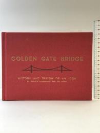 洋書 Golden Gate Bridge: History and Design of an Icon Chronicle Books  DonaldMacDonald