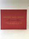 洋書 Golden Gate Bridge: History and Design of an Icon Chronicle Books  DonaldMacDonald