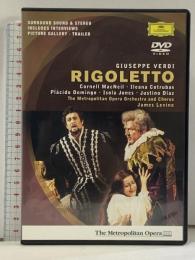 ヴェルディ 歌劇《リゴレット》ユニバーサル ミュージック クラシック ジェイムズ・レヴァイン [DVD]