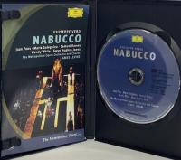 ヴェルディ 歌劇《ナブッコ》ユニバーサルミュージック ジェイムズ・レヴァイン [DVD]