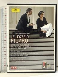 モーツァルト 歌劇《フィガロの結婚》ユニバーサルミュージック ニコラウス・アーノンクール [DVD] 2枚組