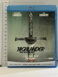 ハイランダー/悪魔の戦士 ジェネオン・ユニバーサル クリストファー・ランバート [Blu-ray]