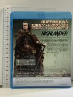 ハイランダー/悪魔の戦士 ジェネオン・ユニバーサル クリストファー・ランバート [Blu-ray]