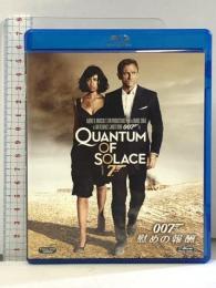 007 ／ 慰めの報酬 20世紀フォックスホームエンターテイメント ダニエル・クレイグ [Blu-ray]