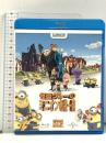 怪盗グルーのミニオン危機一発 NBCユニバーサル・エンターテイメントジャパン スティーヴ・カレル [Blu-ray]