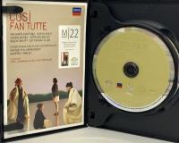 モーツァルト 歌劇《コジ・ファン・トゥッテ》ユニバーサル ミュージック クラシック マンフレッド・ホーネック  [DVD] 2枚組