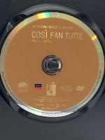 モーツァルト 歌劇《コジ・ファン・トゥッテ》ユニバーサル ミュージック クラシック マンフレッド・ホーネック  [DVD] 2枚組