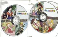 世界名作童話 キープ株式会社 しらゆきひめ DVD6枚組