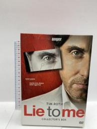 ライ・トゥ・ミー 嘘の瞬間 コレクターズ 20世紀フォックス・ホーム・エンターテイメント・ジャパン ティム・ロス DVD BOX 4枚組