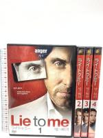 ライ・トゥ・ミー 嘘の瞬間 コレクターズ 20世紀フォックス・ホーム・エンターテイメント・ジャパン ティム・ロス DVD BOX 4枚組