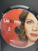 ライ・トゥ・ミー 嘘の瞬間 コレクターズ 20世紀フォックス・ホーム・エンターテイメント・ジャパン ティム・ロス DVD BOX 4枚組