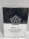 BIGBANG PRESENTS “LOVE&HOPE TOUR 2011"(初回限定盤) UNIVERSAL J(P)(D) BIGBANG DVD BOX 3枚組 ビックバン
