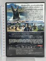 ジュラシック・ワールド NBCユニバーサル・エンターテイメントジャパン クリス・プラット [DVD]