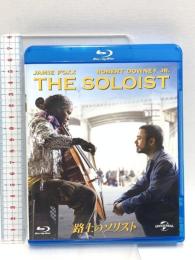 路上のソリスト NBCユニバーサル・エンターテイメントジャパン ジョー・ライト Blu-ray