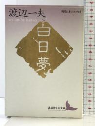 白日夢 (講談社文芸文庫 わA 1 現代日本のエッセイ) 講談社 渡辺 一夫