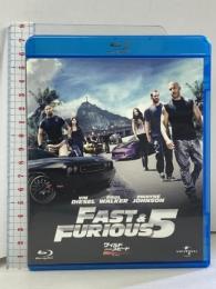 ワイルド・スピード MEGA MAX ジェネオン・ユニバーサル ヴィン・ディーゼル [Blu-ray]