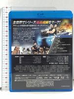 ワイルド・スピード MEGA MAX ジェネオン・ユニバーサル ヴィン・ディーゼル [Blu-ray]
