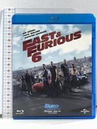 ワイルド・スピード EURO MISSION NBCユニバーサル・エンターテイメントジャパン ヴィン・ディーゼル  [Blu-ray]