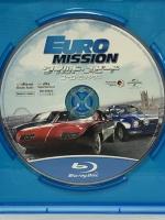 ワイルド・スピード EURO MISSION NBCユニバーサル・エンターテイメントジャパン ヴィン・ディーゼル  [Blu-ray]